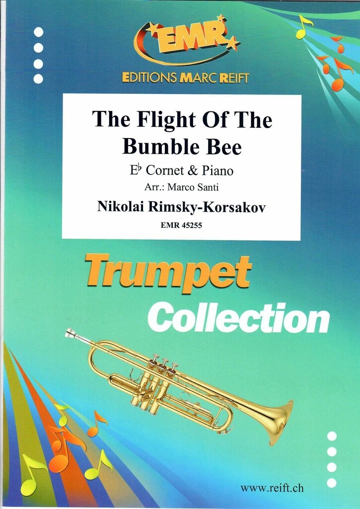 The Flight Of The Bumble Bee